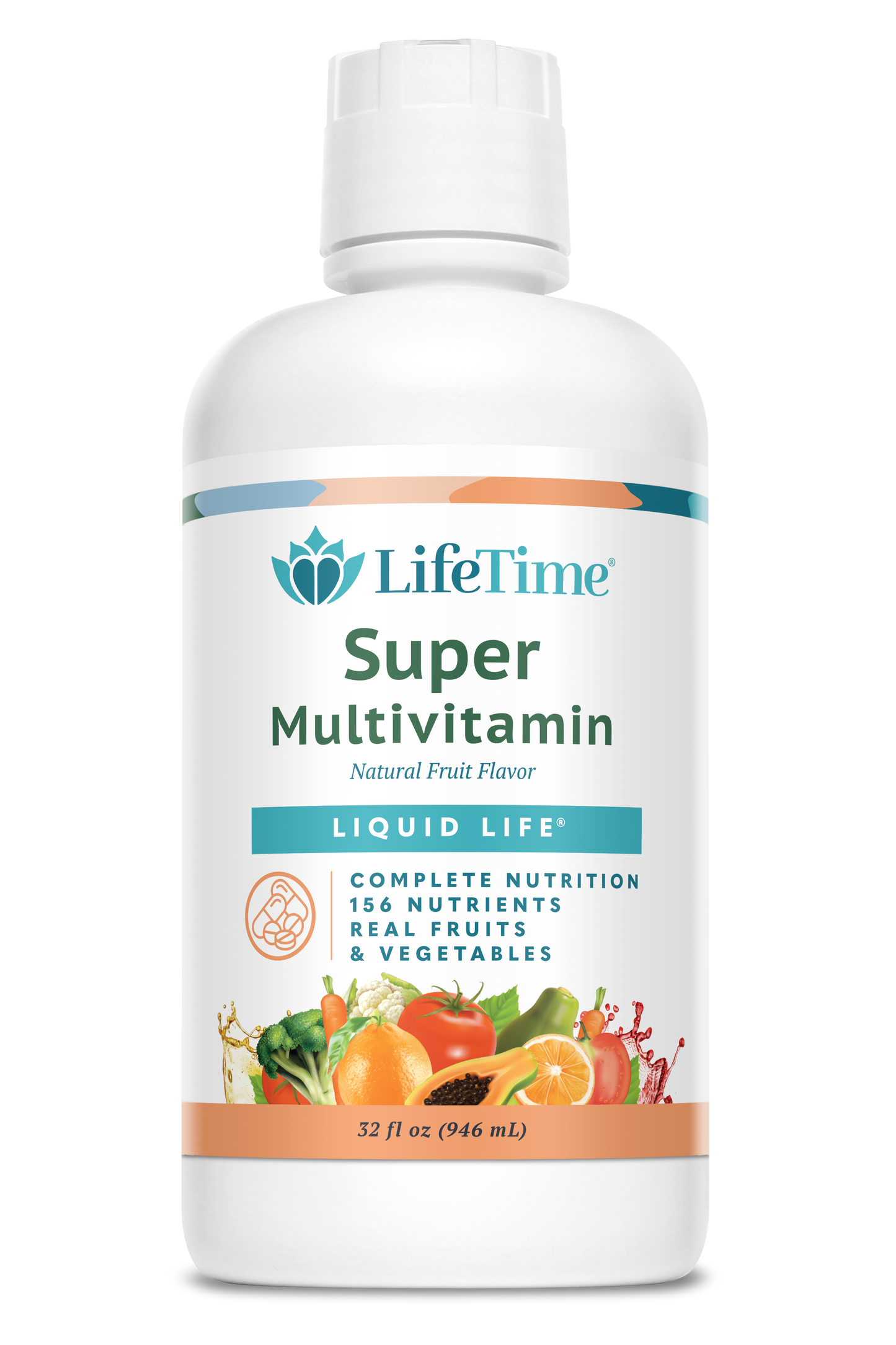 Liquid Life | Super Multivitamin
