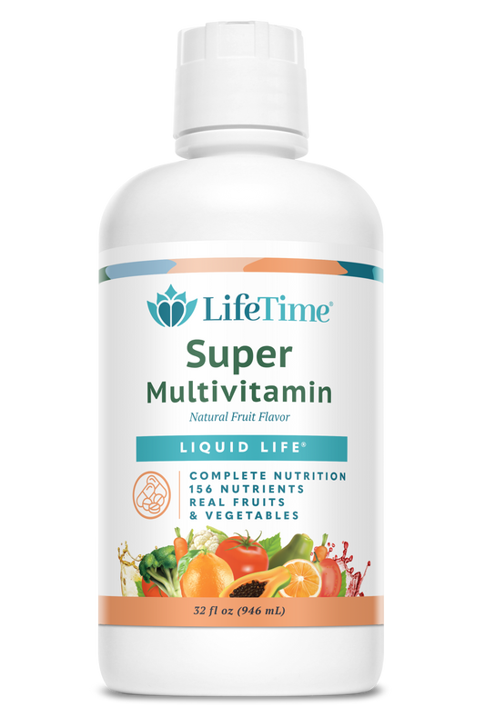 Liquid Life | Super Multivitamin