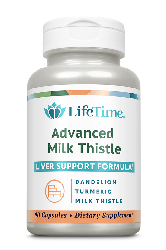 Milk Thistle Blend | Liver Cleanse Formula
