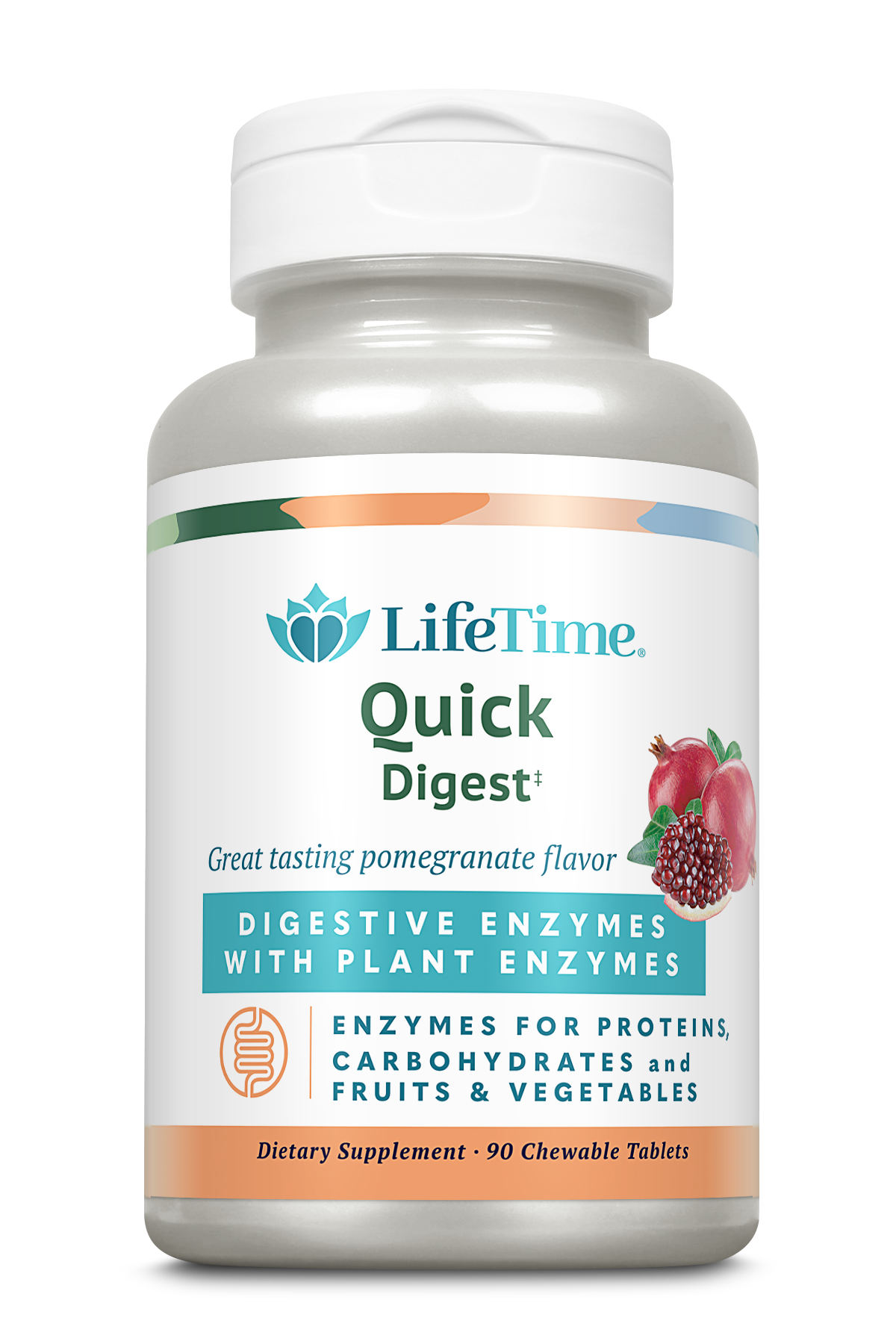 Quick Digest | Digestive Support Enzymes