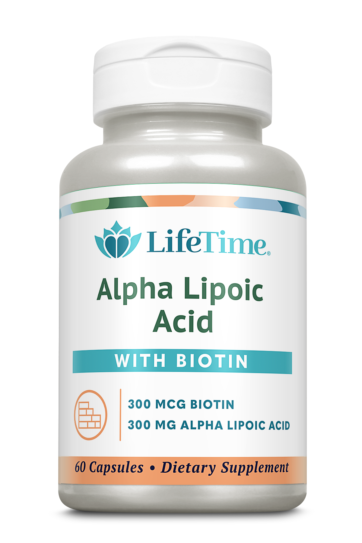 Alpha Lipoic Acid | With Biotin