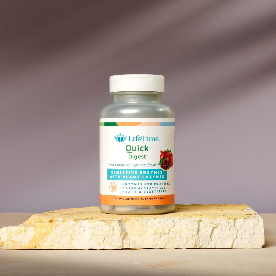 Quick Digest | Digestive Support Enzymes