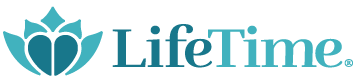 Lifetime logo