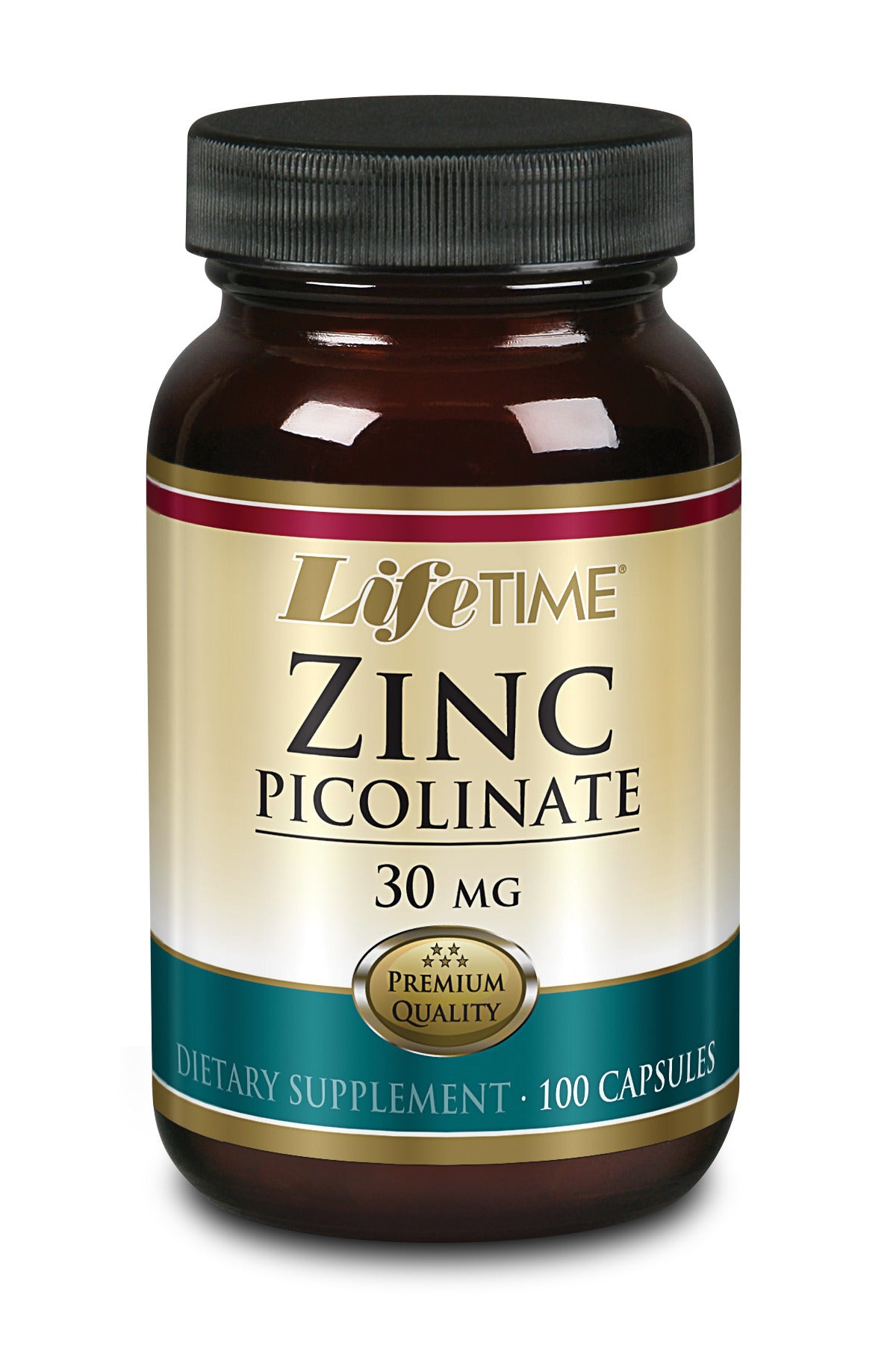 Zinc Picolinate | Immune & Eye Support