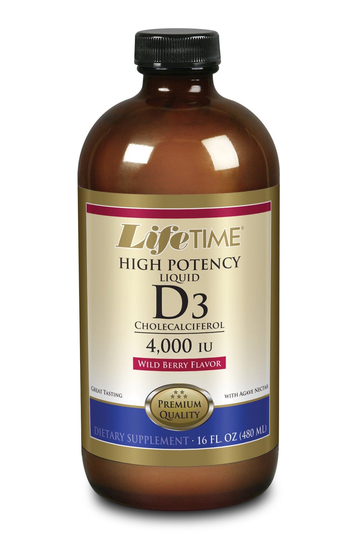 Liquid D-3 | Hight Potency Bone Support