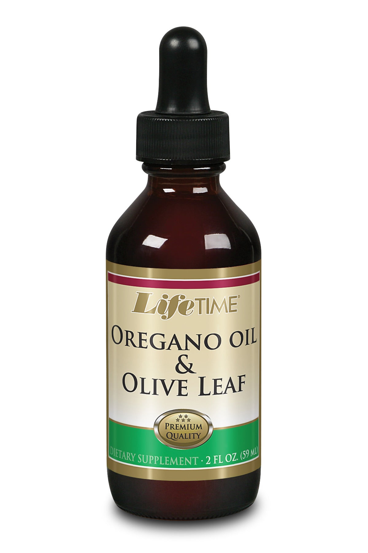 Oregano Oil & Olive Leaf Extract | Herbal Support