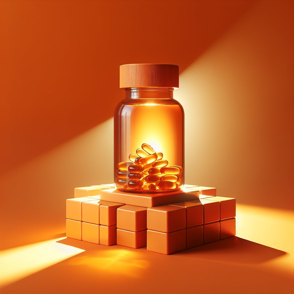 Vitamins: Your Body’s Building Blocks