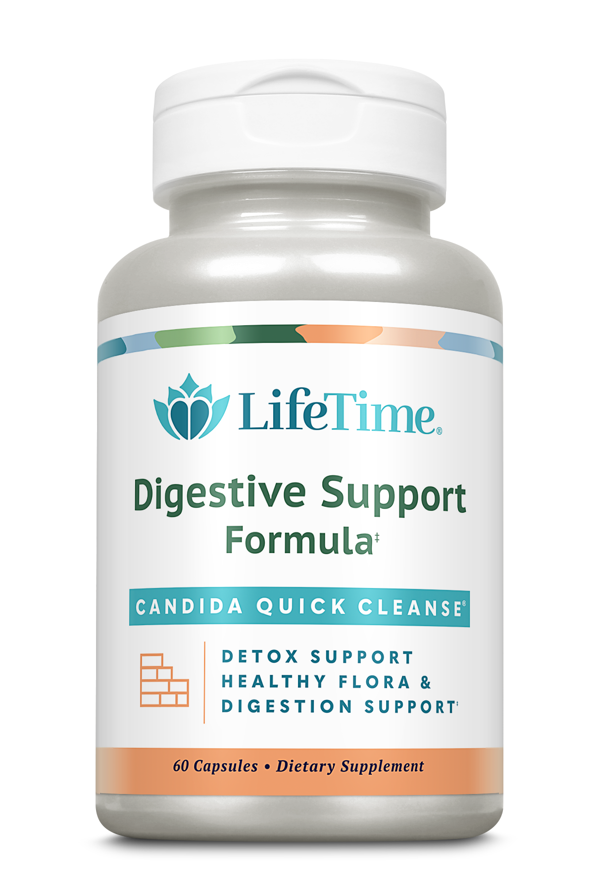 Candida Quick Cleanse | Digestive Support Formula