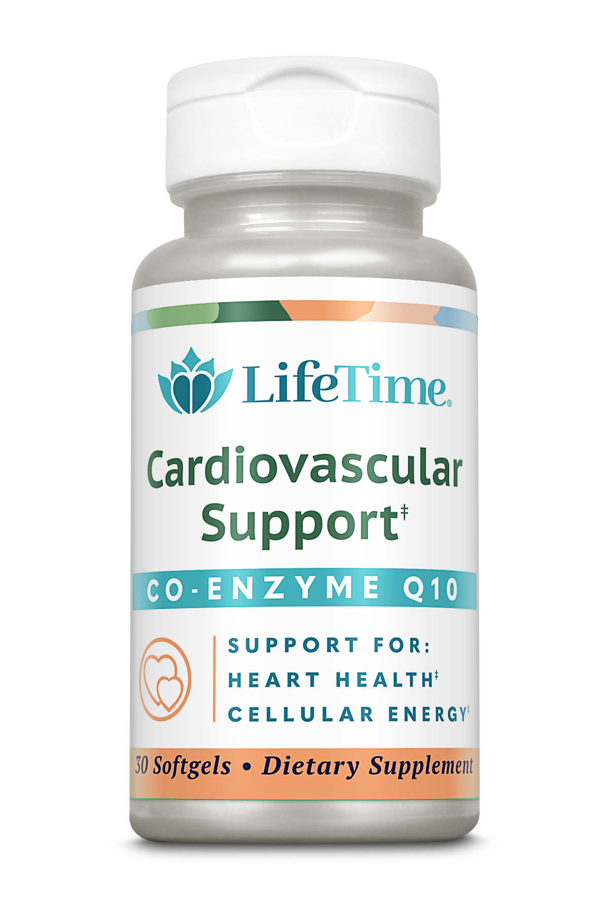 Co-Enzyme Q10 | Cardiovascular Support