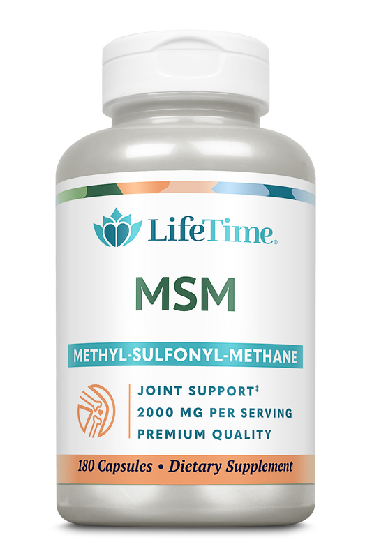 MSM 2000 MG | Joint Support Formula