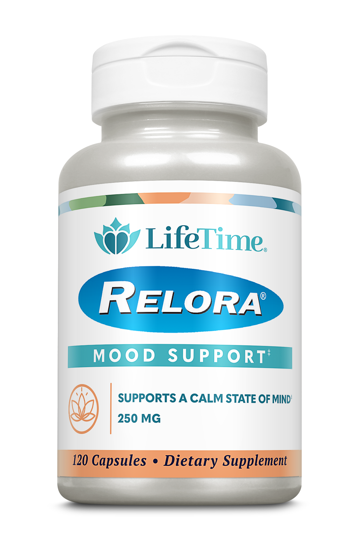 Relora 250 MG | Mood Support