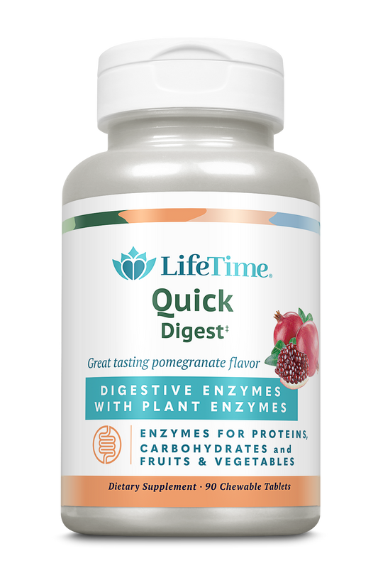 Quick Digest | Digestive Support Enzymes