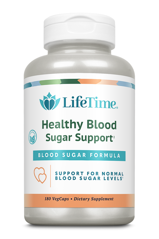 Blood Sugar Formula | Healthy Blood Sugar Support