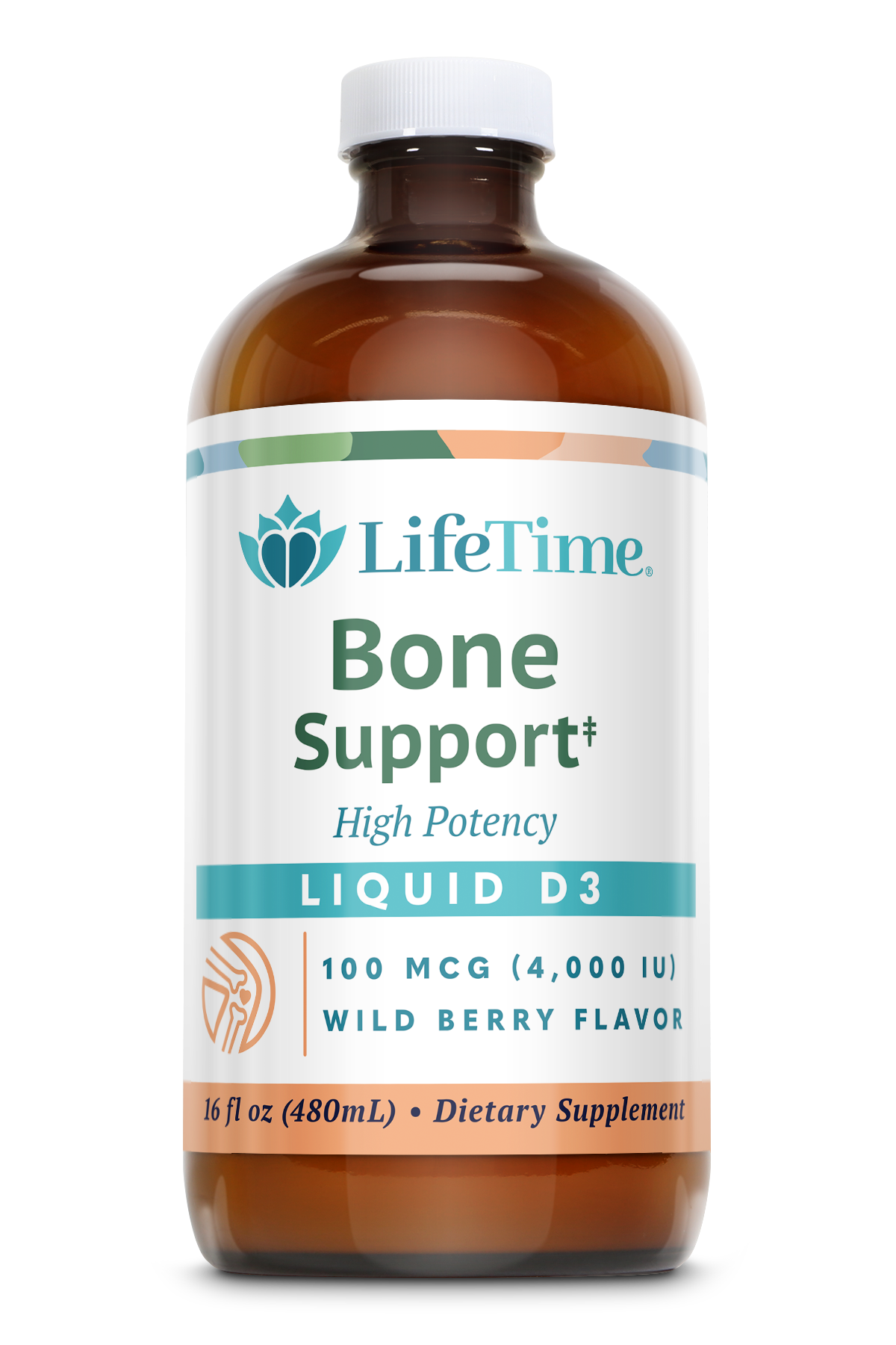 Liquid D-3 | Hight Potency Bone Support