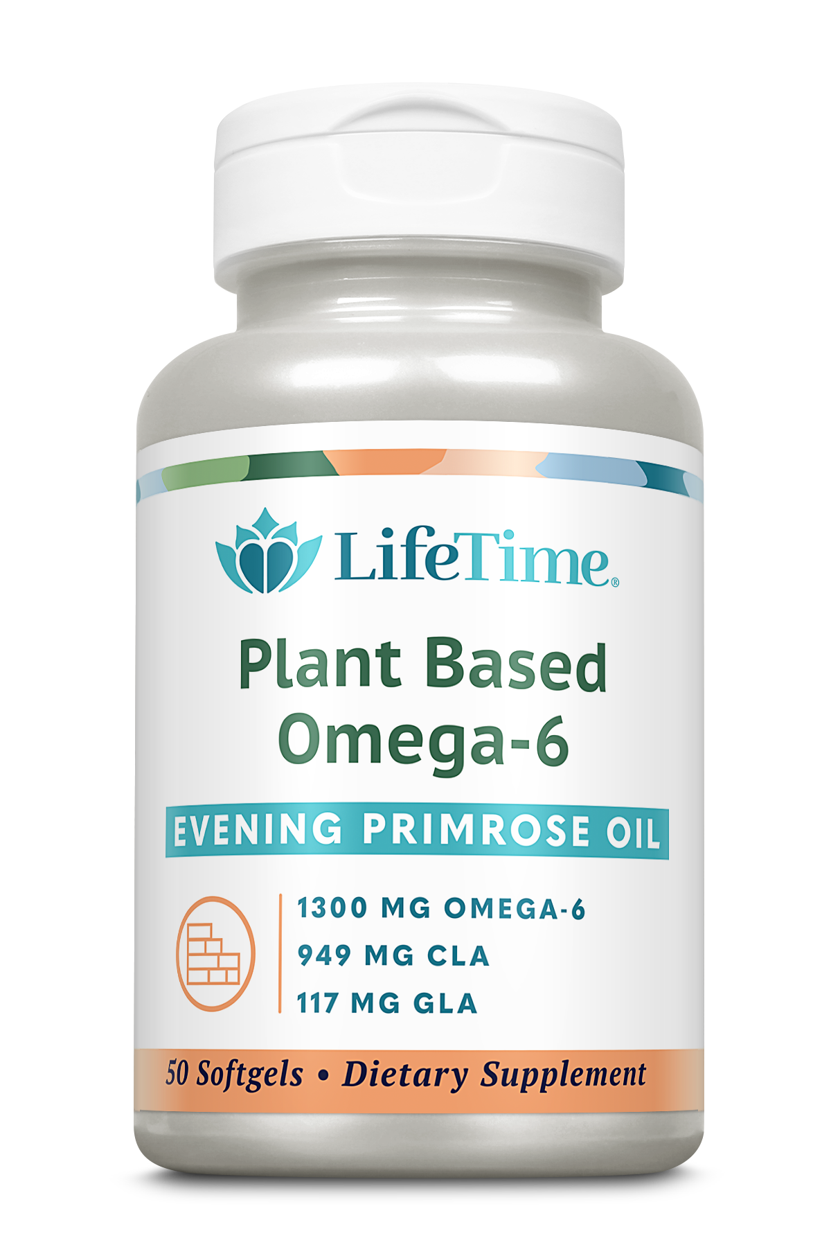 Evening Primrose Oil | Plant Based Omega-6