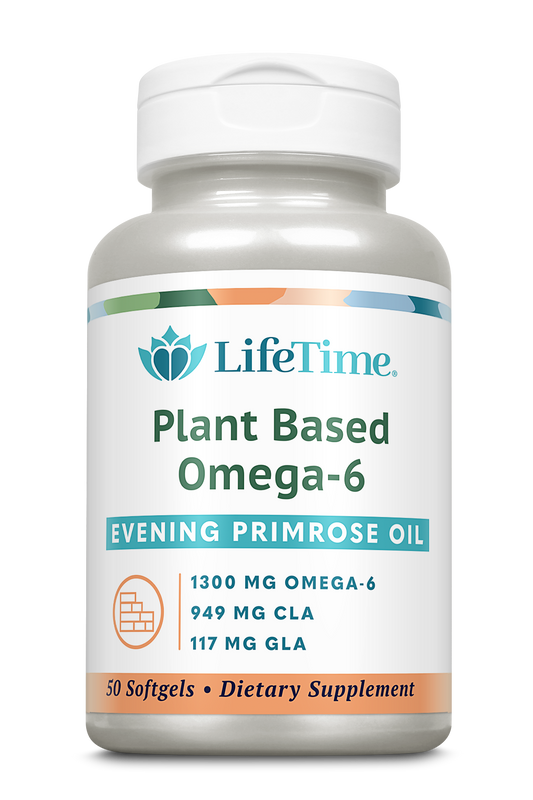 Evening Primrose Oil | Plant Based Omega-6