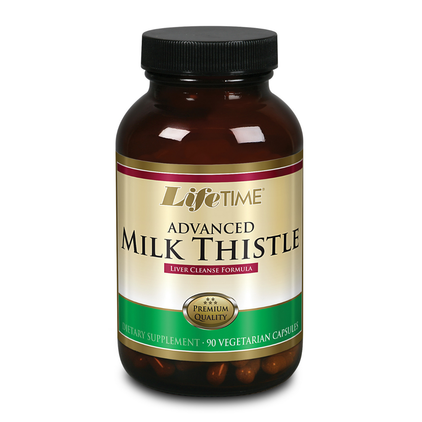 Milk Thistle Blend | Liver Cleanse Formula