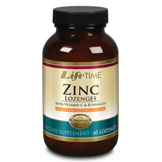 Zinc Lozenge | Vitamin C & Echinacea