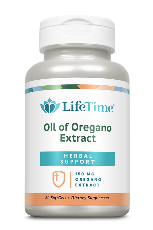 Oil of Oregano Extract | Herbal Support