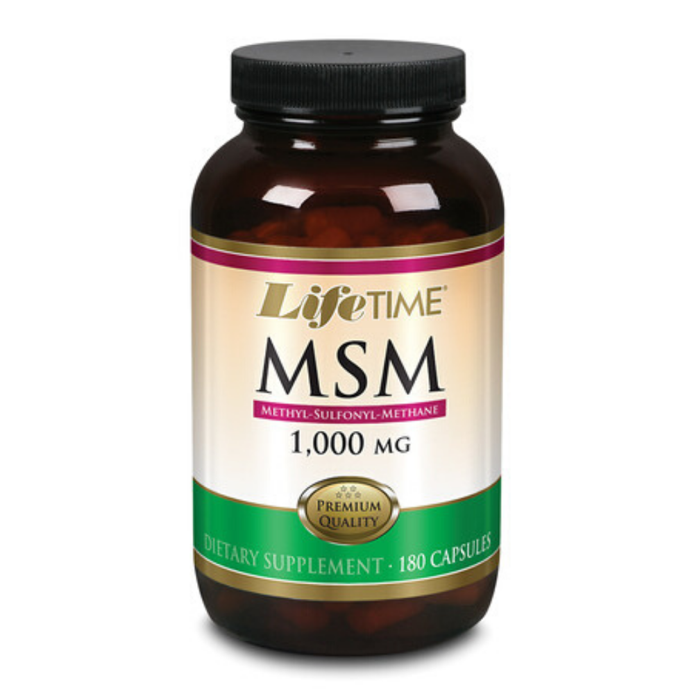 MSM 2000 MG | Joint Support Formula